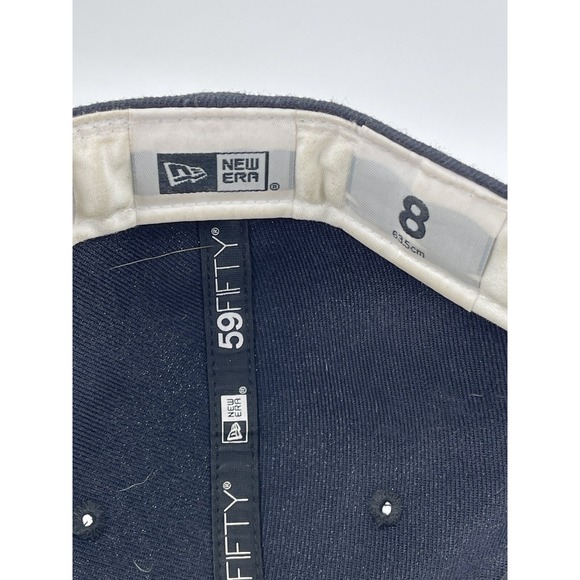 Chicago Cubs‎ 2022 MLB Field Of Dreams Authentic Fitted Hat Cap Size 8 Hawaiian - Picture 7 of 10